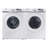 Samsung 5.1 cu. ft. Extra-Large Capacity Smart Front Load Washer with Vibration Reduction Technology+-93467895