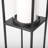 Devi 23.03'' H Metal Floor Candlestick