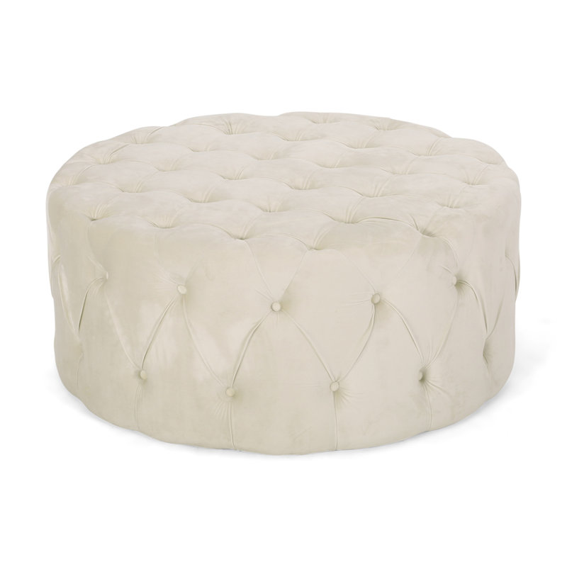 OTTOMAN, Beige