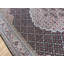 Tapis Mahi Tabrez noir en laine et soie noués à la main 5 pi 9 po x 8 pi 2 po 0899F9516D1E4248907D56604486CDE2