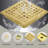 6'' W Grid-89292827