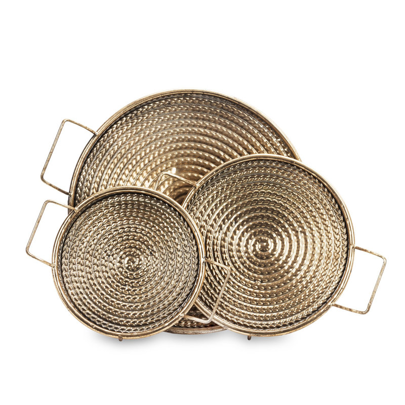 Bleecker Metal Tray