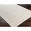 Tapis crème en laine tissé à la main Pigg-1608169268