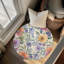 Tapis tressé Blooming Vines-443913441