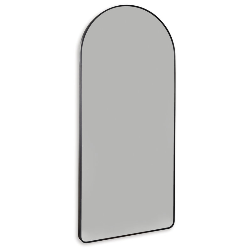 Edika Metal Flat Mirror