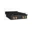 ZLINE 30 in. Autograph Paramount Rangetop in Black Stainless Steel w/ Gold Accents-337492470