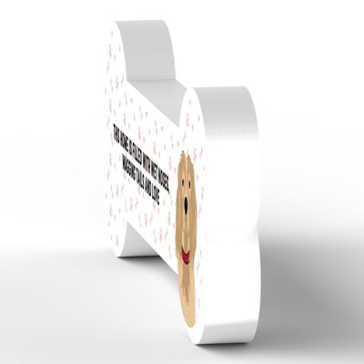 Rines Text & Numbers Figurines & Sculptures