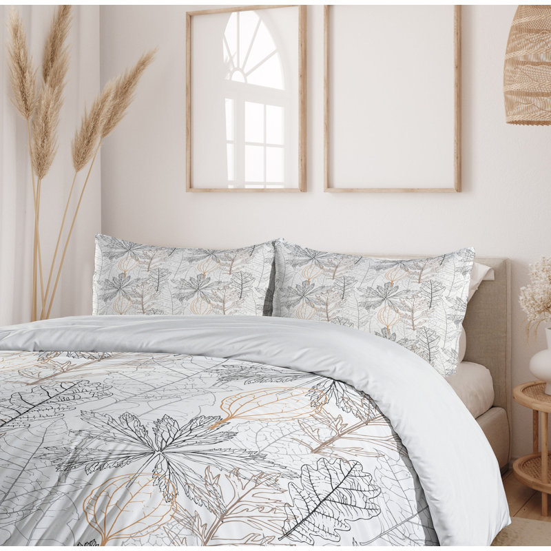 No Duvet Cover