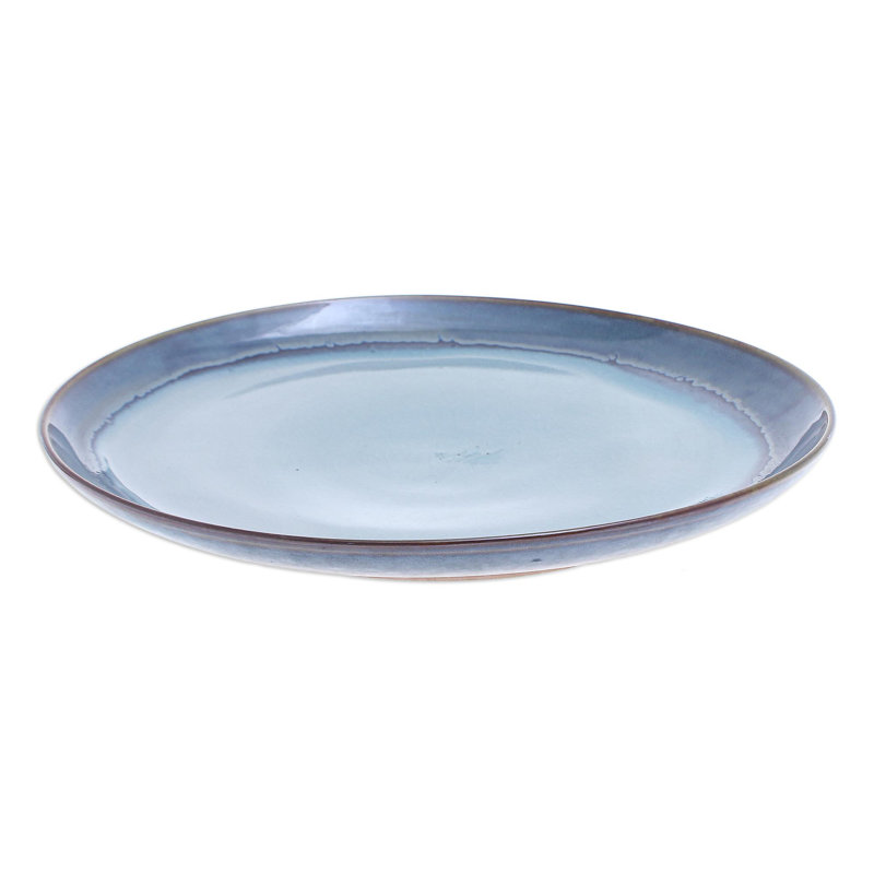 Assiette plate Foundry Select