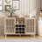 47.2 " L Bar Cabinet-785122883