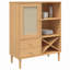 Nadar 1 - Door Rectangle Accent Cabinet-881158885
