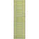 Premium Machine Washable Cerrito Aloe Rug