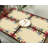 Anariyah Elegant Embroidered Table Runner & Placemats from Maliana Collection for Luxurious Christmas Decor-1216519405