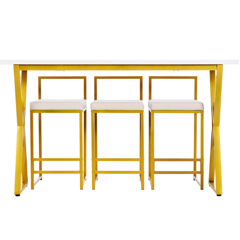 Merck 36.02'' Console Table