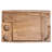 Logan Mango Wood Cutting/Serving Board