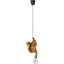 Pendant Lamp Animal Squirrel 20cm