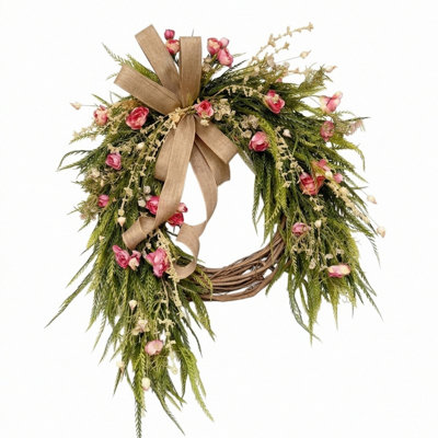 20 Inch Wreath For Front Door