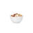 Berry & Thread 4 Piece Nesting Prep Bowl Set - Whitewash