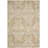 Adie Damask Ivory/Gold Area Rug-1073319922