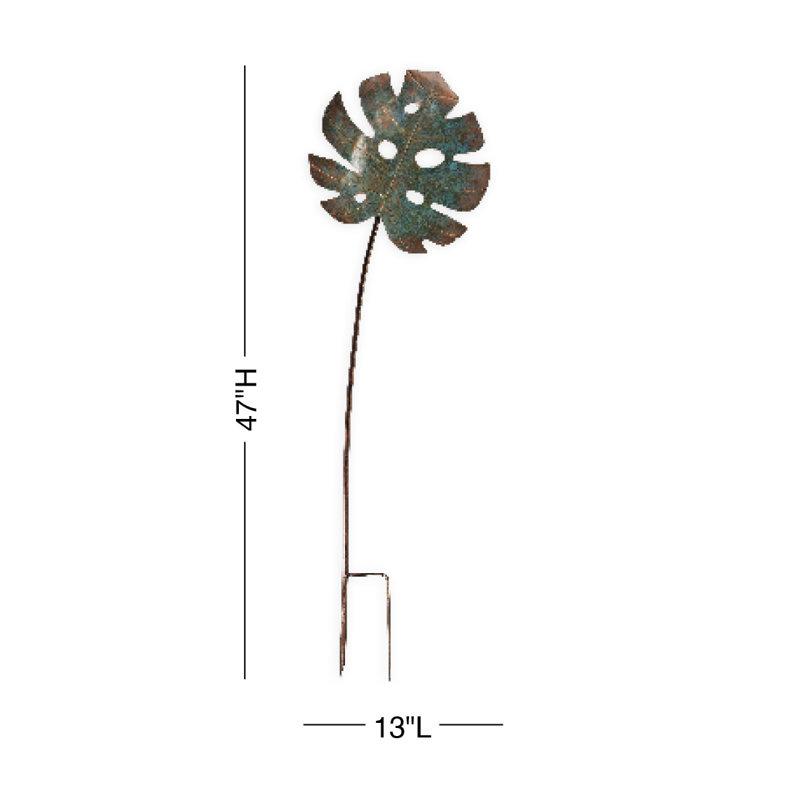 Patina Botanical Garden Stakes