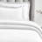 Calvert 100% Cotton Medium Weight Matelassé Diamond Lattice Bedspread Set-105902158-105902152