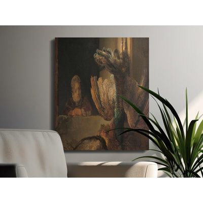 Wrapped Canvas Print Set