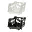 Rebrilliant Plastic Decorative Basket