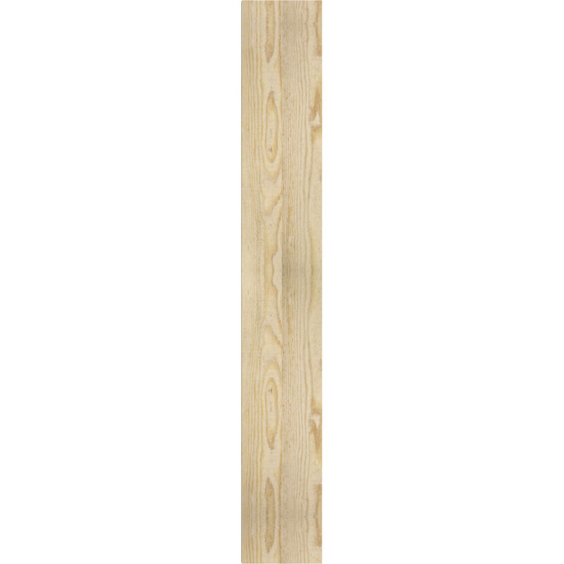 Persienne à lattes Merced, P 34 po x H 42 po, Sapin Douglas de 7 1/2 po (lisse)