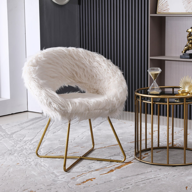 Fauteuil d'appoint Slatina