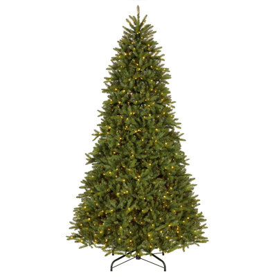 Reena Pre-Lit Fir Christmas Tree