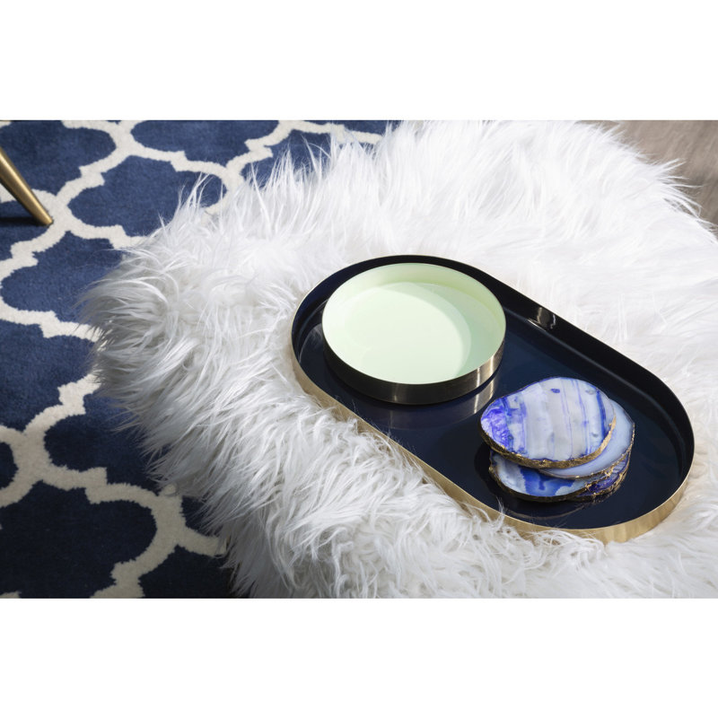 Bim Set of 2 Serving Trays