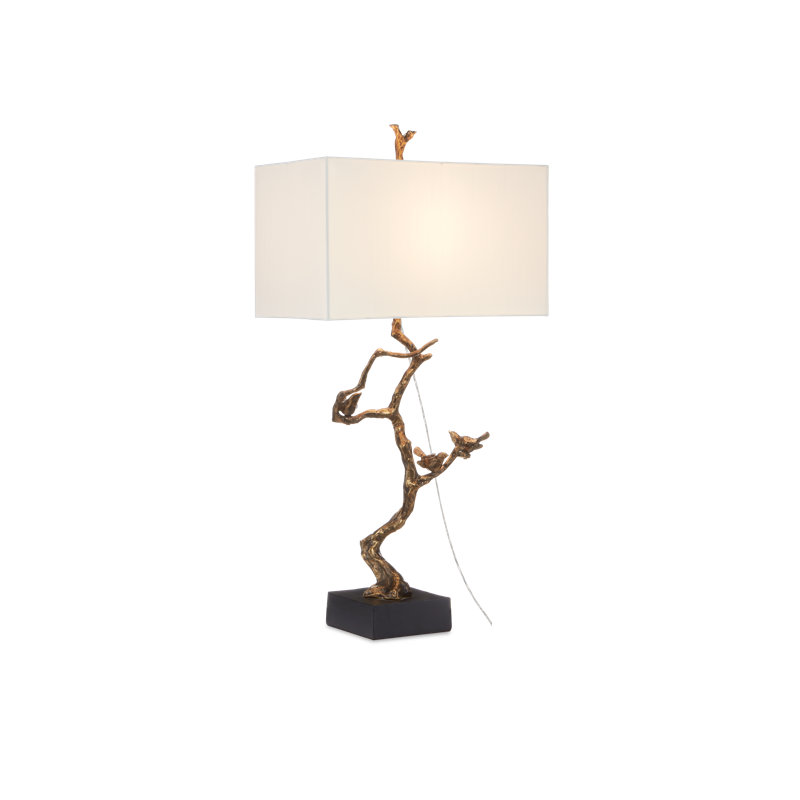 Lampe de table 33,5 po Shadows