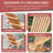Wooden Folding Adirondack Chair (Pre-Assembled, Stained)