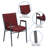 Aliya Heavy Duty Stack Chair with Arms-72340513