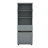 Cabinet With Tilt-Out Laundry Hamper Basket-113930451