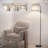 62" Dimmable Arched Floor Lamp-699494750