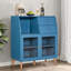 Buffet 2 portes avec 3 tiroirs