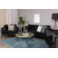 Caden 3 Seater Velvet Sofa-1831242224