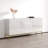 Danyielle 63" Sideboard with High Gloss Finish-930188749
