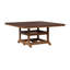 Garden Classic Outdoor Square Dining Table-542391-542390