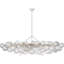 Julie Neill Talia Large Linear Chandelier-70571890