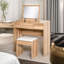 Dressing Table with Mirror