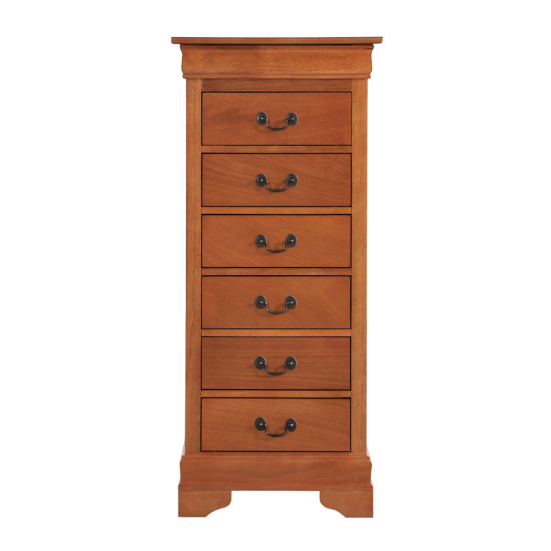 Commode à linge Louis Phillipe, Chêne