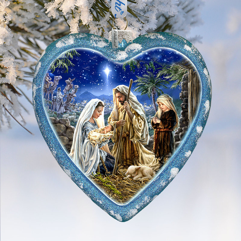 Ornement Holiday Holiday Splendor
