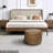 Unstuffed Pouf Cover Only-632415794