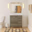 Ensemble de meuble-lavabo simple 36 po Claudett-668345597-668339372