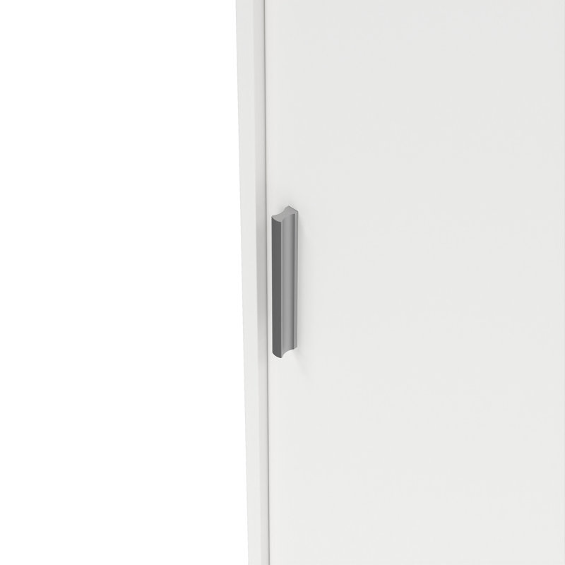 Analice Manufactured Wood Wardrobe