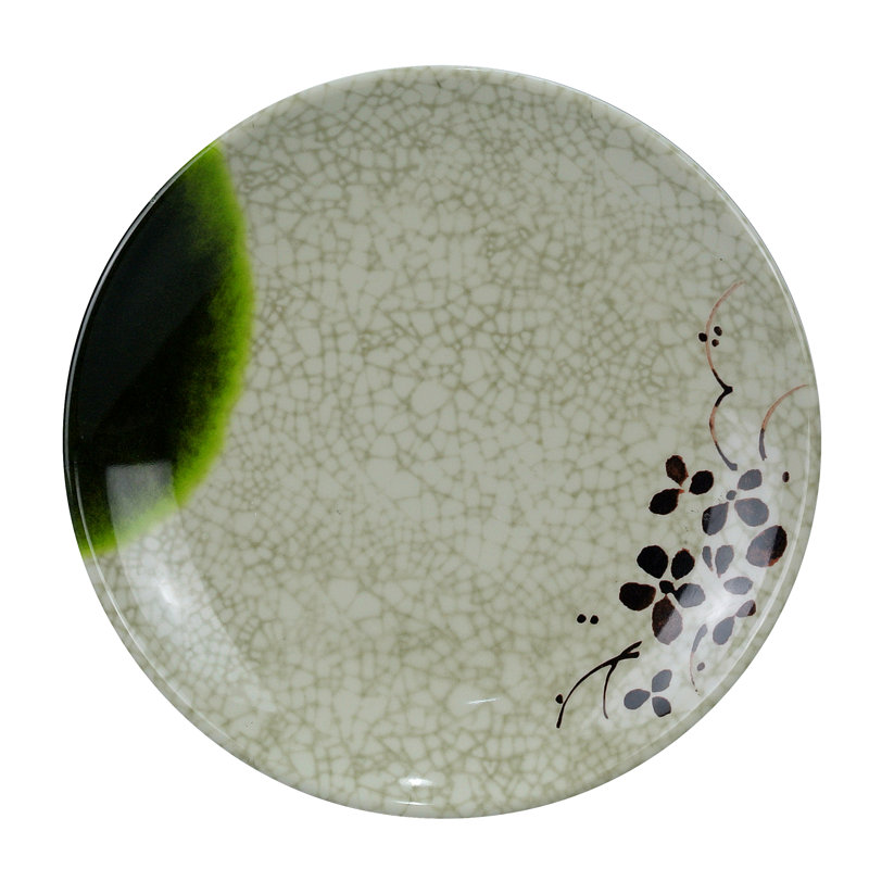 Honda Coupe Round Melamine Dinner Plate