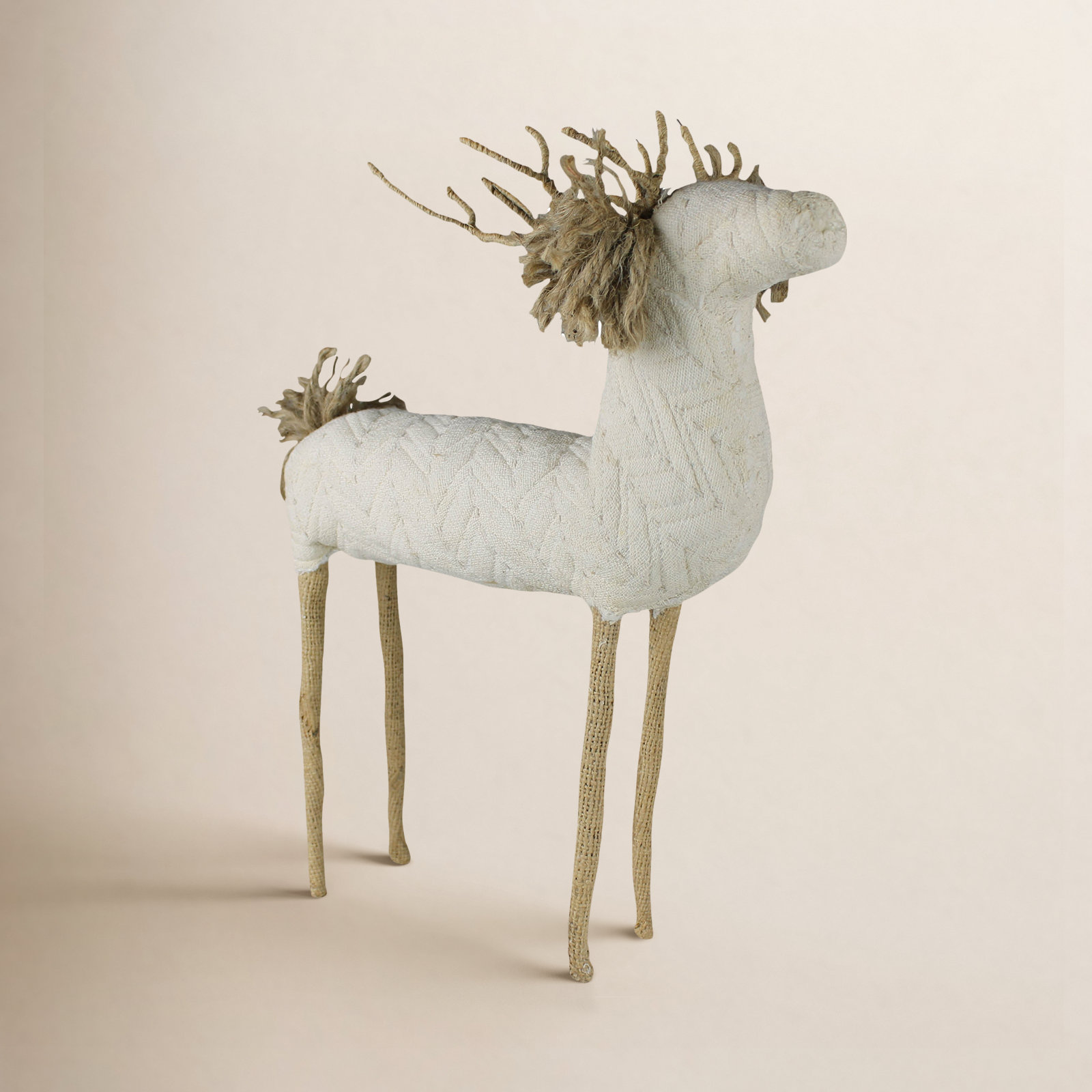 Christmas Deer Decorative Accent