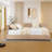 Modern Upholstered Full Daybed with Drawers and Backrest for Bedroom or Guest Room-165980746